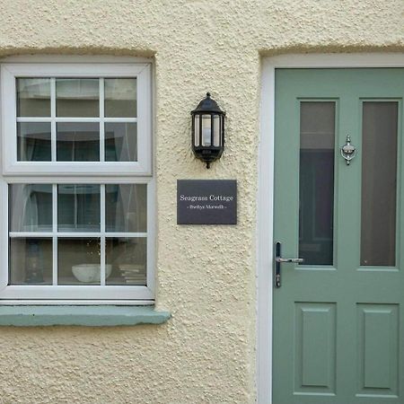 Seagrass Cottage - Aberdovey Aberdyfi Eksteriør bilde