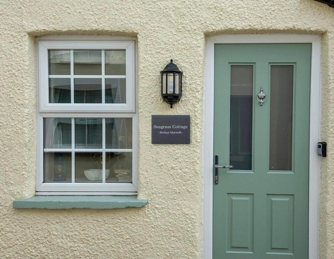Seagrass Cottage - Aberdovey Aberdyfi Eksteriør bilde
