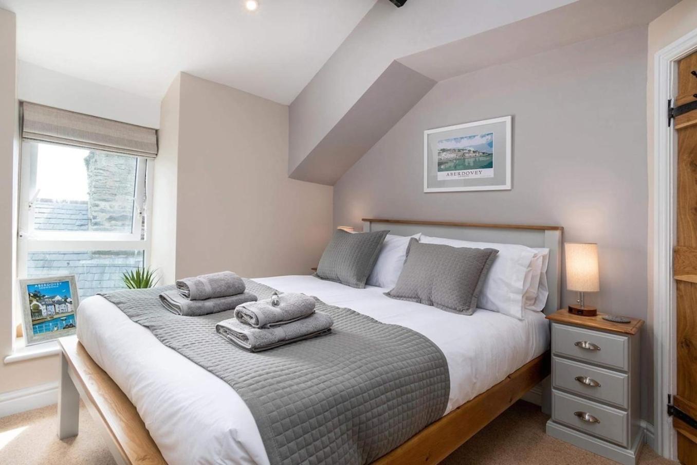 Seagrass Cottage - Aberdovey Aberdyfi Eksteriør bilde