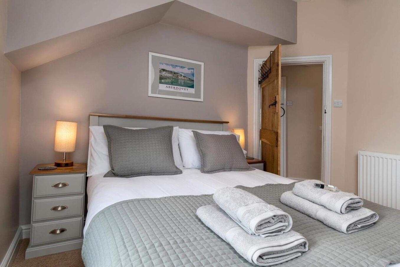 Seagrass Cottage - Aberdovey Aberdyfi Eksteriør bilde