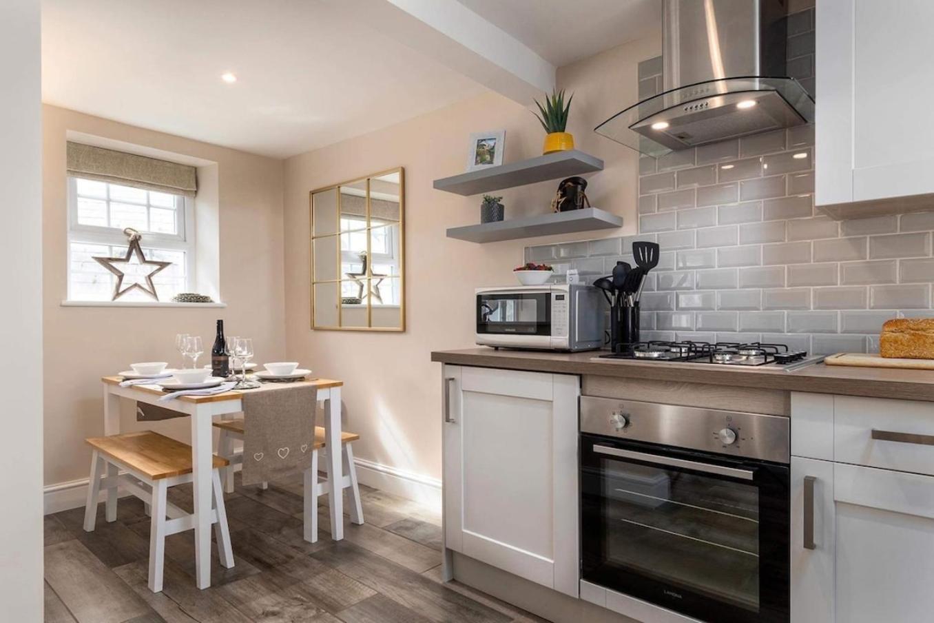 Seagrass Cottage - Aberdovey Aberdyfi Eksteriør bilde