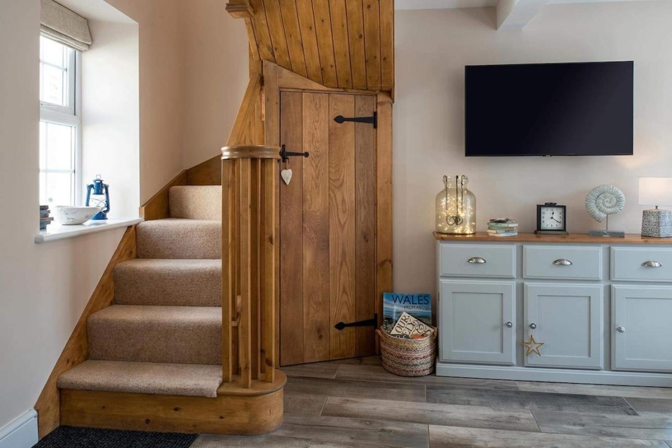 Seagrass Cottage - Aberdovey Aberdyfi Eksteriør bilde