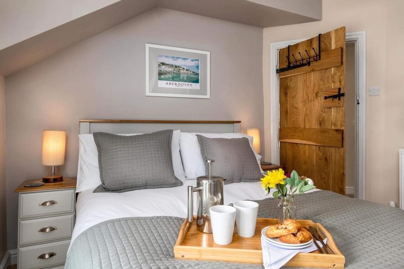 Seagrass Cottage - Aberdovey Aberdyfi Eksteriør bilde