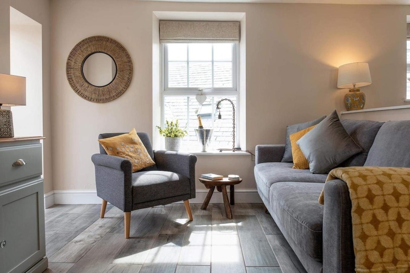 Seagrass Cottage - Aberdovey Aberdyfi Eksteriør bilde